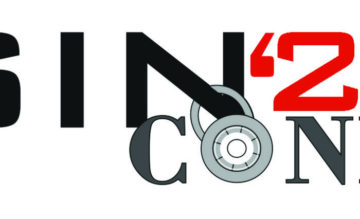 SinConf 2021 logo